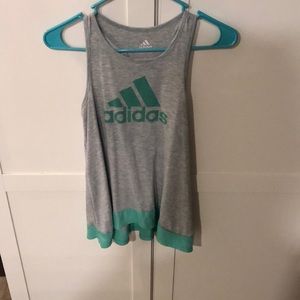 Adidas tank top kids